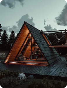 Cabin House for Rent