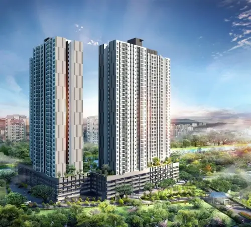 Condominium for Rent