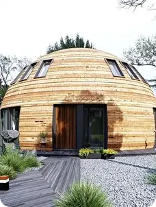 Dome House for Rent