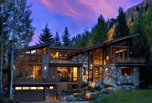 Mountain House for Rent